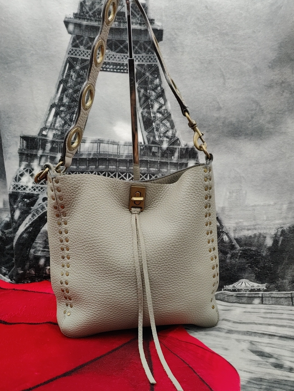 Rebecca Minkoff Darren Feed Bag